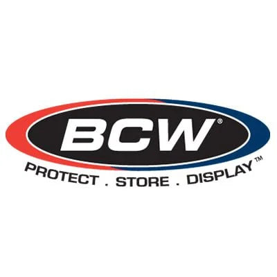 BCW Top Loaders 8x10 (25ct)