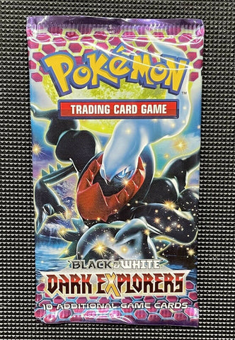 Pokemon Black & White Dark Explorers - Loose Pack