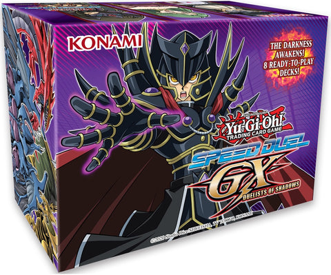 YGO Speed Duel GX: Duelists of Shadows