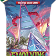 Pokemon SWSH7 Evolving Skies Sleeved Blister