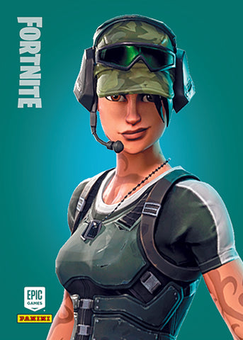 2019 Panini Fortnite Series 1 Trading Cards