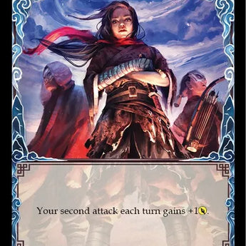 Flesh and Blood: Ira Welcome Deck