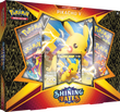 Pokemon Shining Fates Pikachu V Box