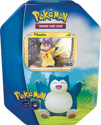 Pokemon Go: Gift Tin (Multiples of 6)