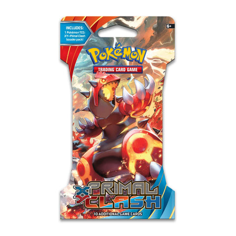 Pokemon 1pk Blister - XY Primal Clash