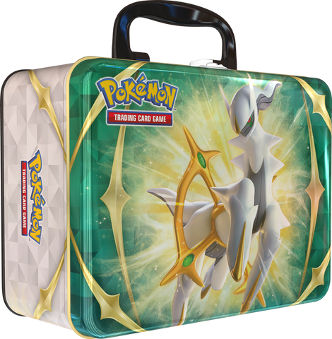 Pokemon Collector Chest Spring 2022